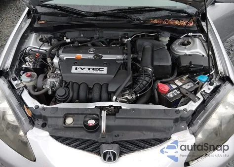 2006 Acura Rsx z USA, uszkodzony, nr VIN JH4DC54886S022295